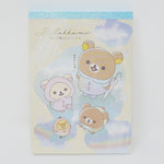 2025 Memo Pad - Rainy Sunny Days Rilakkuma - San-X