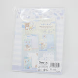 2025 Letter Set B - Rainy Sunny Days Rilakkuma - San-X