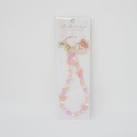 2025 Korilakkuma & Chairoikoguma Beaded Strap - Rainy Sunny Days Rilakkuma - San-X