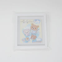 2025 Looking at the Sky Design Mini Frame Magnet - Rilakkuma Rainy Sunny Days - San-X