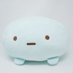 (No Tag, Spots) Blue Tapioca Mochi Plush Cushion - Sumikkogurashi San-X Original