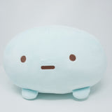 (No Tag, Spots) Blue Tapioca Mochi Plush Cushion - Sumikkogurashi San-X Original