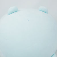 (Detached Tag, Spots) Blue Tapioca Mochi Plush Cushion - Sumikkogurashi San-X Original