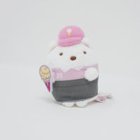 2023 Shirokuma Clerk Tenori Plush - Baskin Robbins 31 Ice Cream Series Summikkogurashi - San-X