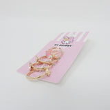 My Melody 4 Pack Ring Set - Sanrio