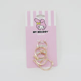My Melody 4 Pack Ring Set - Sanrio