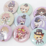 Code Realize Collector: Pins, Cards, Tapestry
