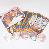 Code Realize Collector: Pins, Cards, Tapestry