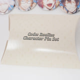 Code Realize Collector: Pins, Cards, Tapestry