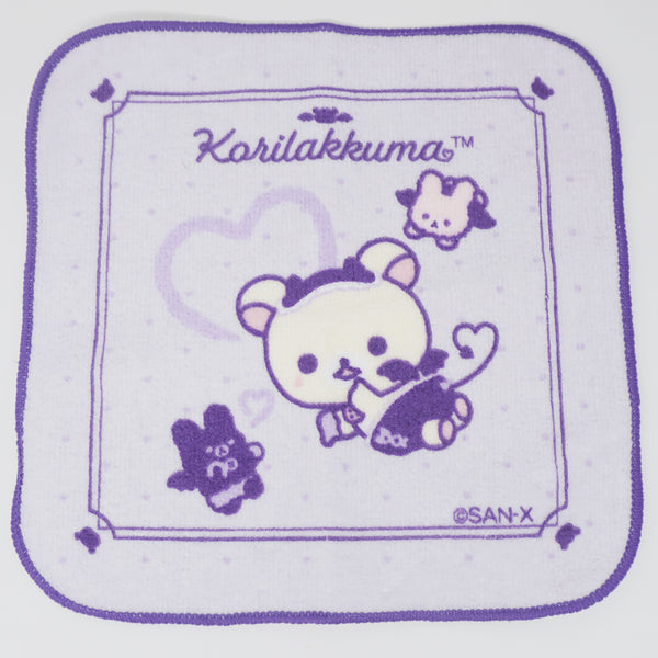 2025 Mini Light Towel - Korilakkuma's Little Devil Mood - Rilakkuma - San-X