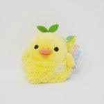 2015 Kiiroitori Lemon Plush Keychain - Rilakkuma Store Limited - San-X