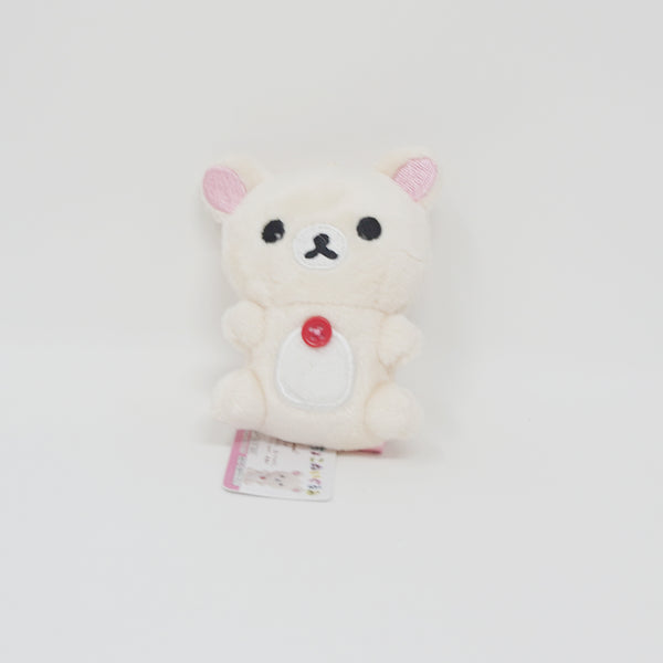 2020 Korilakkuma Nigichoko Plush - Rilakkuma - San-X