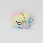 2020 Rainbow San-X Fairy Plush Keychain - Rilakkuma & Sumikkogurashi Festival Event Limited - San-X