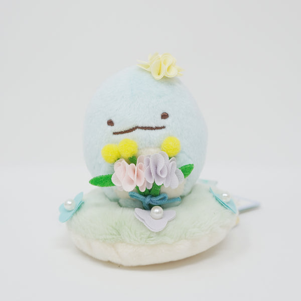 2020 Tokage Flower Plush - Sumikkogurashi Flower Garden Theme - San-X