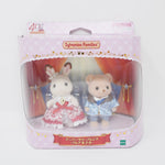 Anniversary Friends Flare & Theo - Sylvanian Families Japan Calico Critters