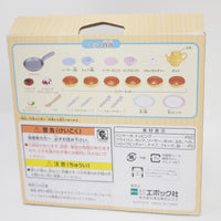 2015 Fluffy Pancake Set - Sylvanian Families Japan Calico Critters