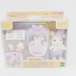 Slumber Party Set - Sylvanian Families Japan Calico Critters