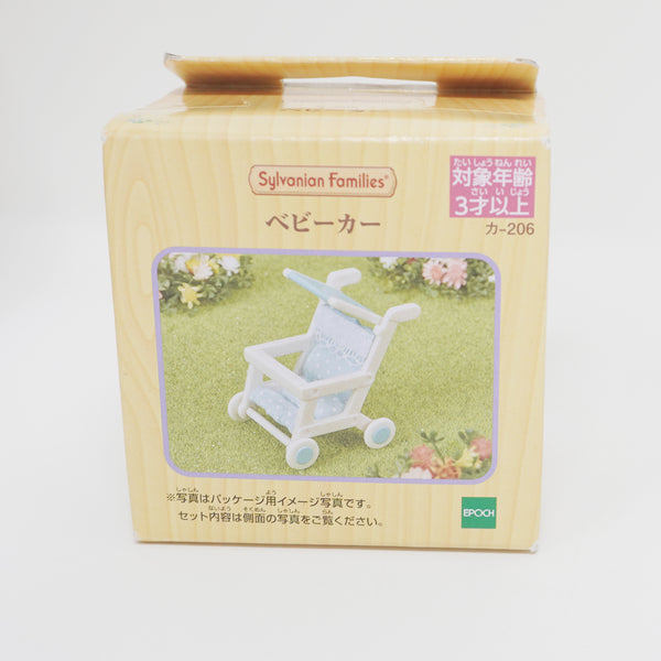 2001 Stroller - Sylvanian Families Japan Calico Critters