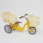 2015 3 Seater Bicycle - Sylvanian Families Japan Calico Critters