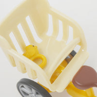 2015 3 Seater Bicycle - Sylvanian Families Japan Calico Critters