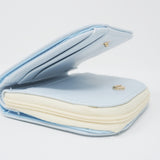 (No Tags) 2024 Blue Sumikko Wallet Case - Sumikkogurashi - San-X