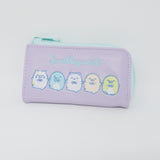 (No Tags) 2024 Sumikko Key Case - Sumikkogurashi - San-X