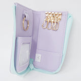 (No Tags) 2024 Sumikko Key Case - Sumikkogurashi - San-X