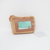 2025 Chairoikoguma Plush Pass Case - Rilakkuma - San-X