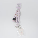 2025 Korilakkuma Pink Lanyard - Rilakkuma - San-X