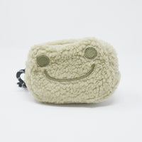 2023 Green Carabiner Pickles Pouch - Pickles the Frog