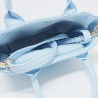 Blue My Melody Crossbody Purse  - Sanrio