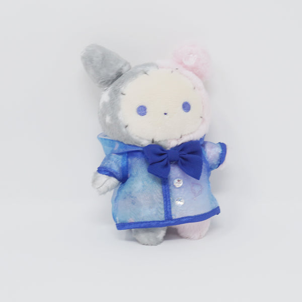 (No Tags, Keychain) 2023 Spica Plush Keychain - Sentimental Circus Rainbow Over Sky of Tears - San-X