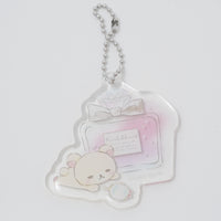 2023 Acrylic Keychain (Sleepy Korilakkuma) - In the Mirror Korilakkuma - Rilakkuma - San-X