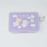 2024 Korilakkuma Purple Pill Case - Rilakkuma Cotton Candy Sky - San-X