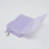 2024 Korilakkuma Purple Pill Case - Rilakkuma Cotton Candy Sky - San-X