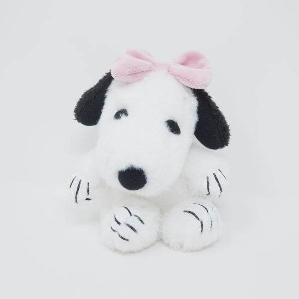 2021 Belle Fuzzy Plush - Peanuts Snoopy Japan