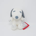2022 Snoopy Grey Plush - iro iro Peanuts Japan