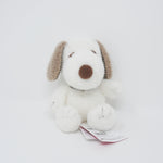 2025 Snoopy Chocolate Check Plush - Peanuts Japan