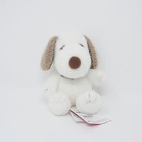 2025 Snoopy Chocolate Check Plush - Peanuts Japan