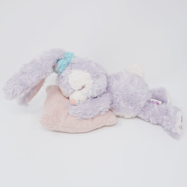 (No Tags) 2019 Stella Lou Plush Bunny - Duffy's Sweet Dreams Tokyo Disney Sea Limited
