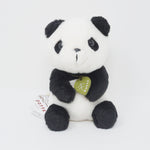 2018 S Potte Panda Fuzzy Plush - Sun Arrow