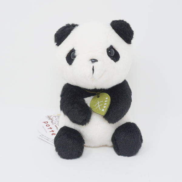 2018 S Potte Panda Fuzzy Plush - Sun Arrow