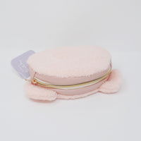 2024 Pink Bear Zipper Pouch - Fuwa Fuwa Tatton Sun Lemon