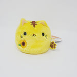 2019 Sunflower Tora Neko Dango Plush - Neko Dango San-Ei