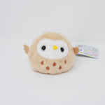 2020 Owl Tori Dango Plush - Toridango - San-Ei