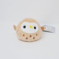 2020 Owl Tori Dango Plush - Toridango - San-Ei