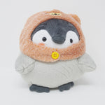 2019 S Koupen-chan in Bear Hat Plush - Rurutea