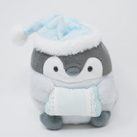 2019 S Koupen-chan Blue Nightcap Plush Winter - Rurutea