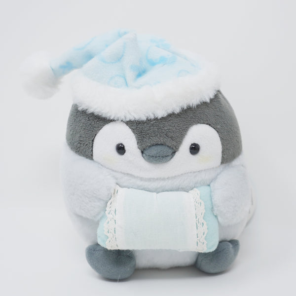 2019 S Koupen-chan Blue Nightcap Plush Winter - Rurutea