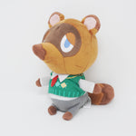 (No Tags) 2020 Tanukichi S Plush - All Star Collection Animal Crossing New Horizons Japan